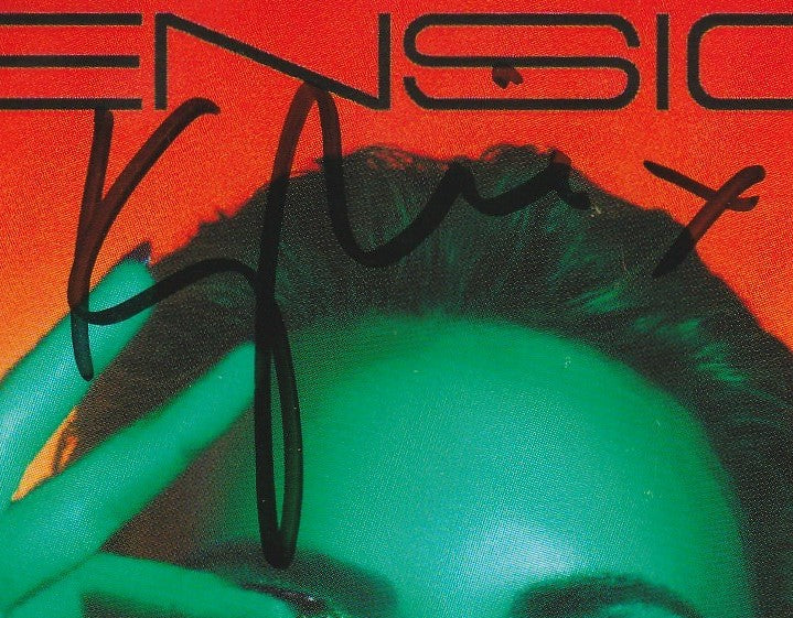 Kylie Minogue (Tension)
