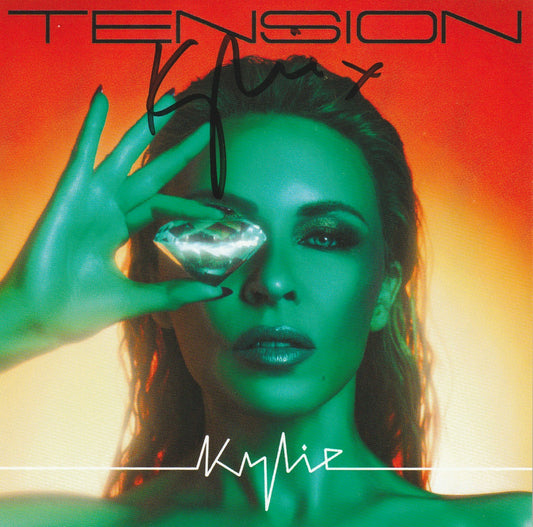 Kylie Minogue (Tension)