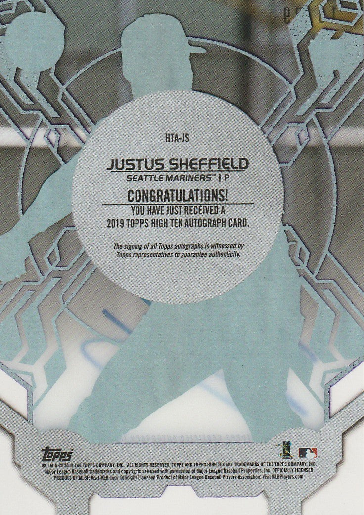Justis Sheffield