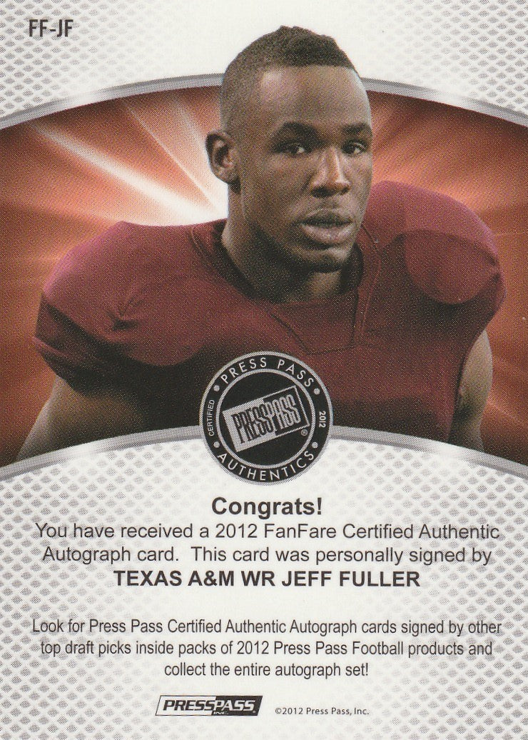 Jeff Fuller