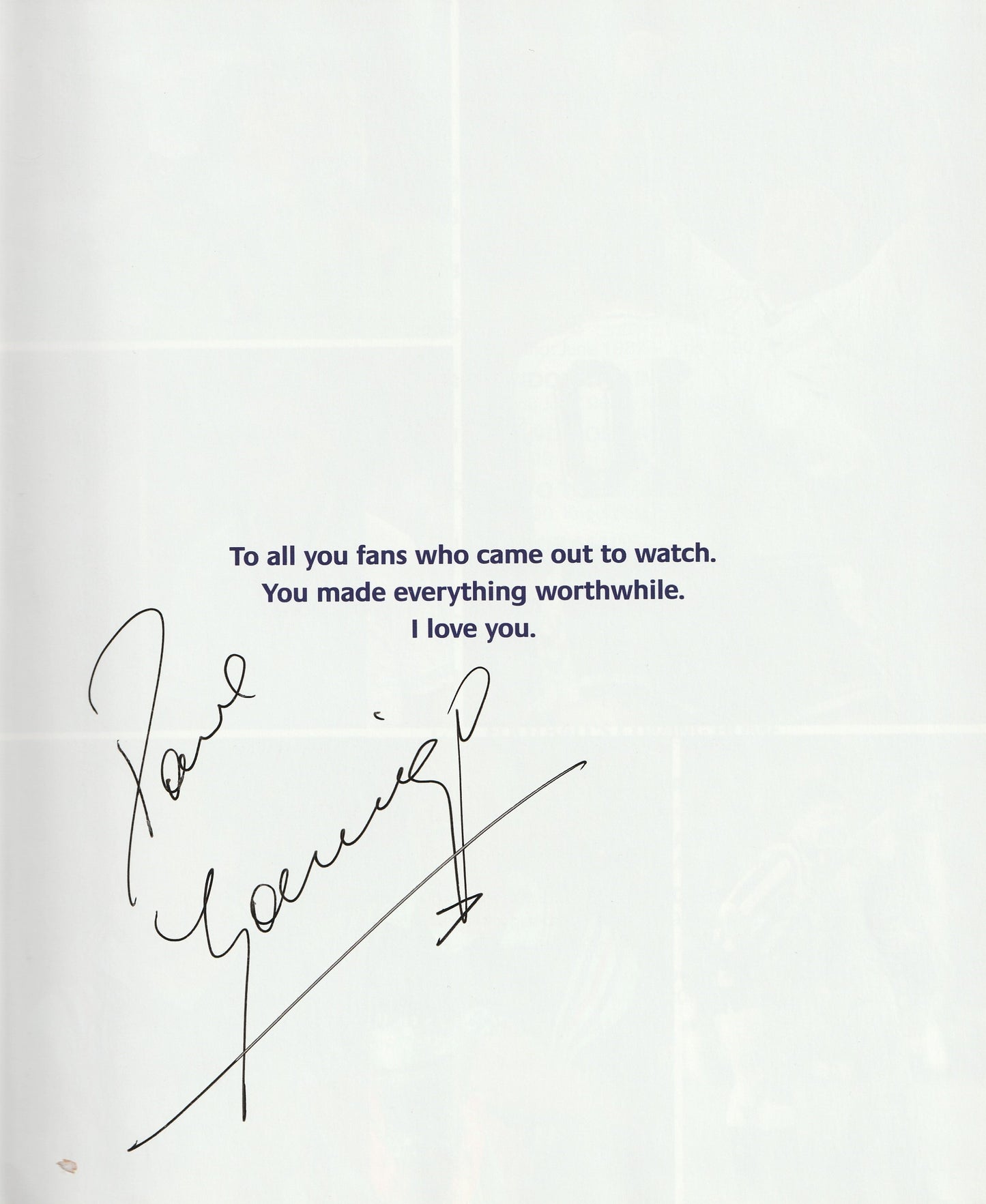 Paul Gascoigne