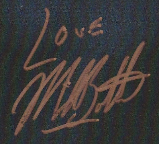 Michael Bolton (Spark of Light)