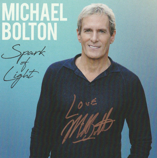 Michael Bolton (Spark of Light)