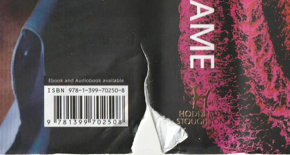 Michael Caine (Damaged Dust Cover)
