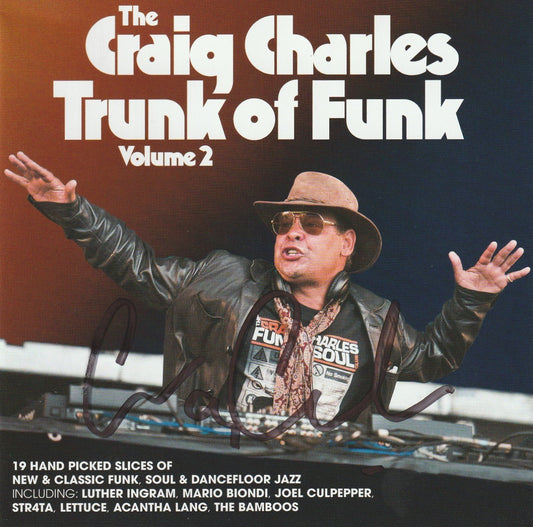 Craig Charles (Trunk of Funk Volume 2)