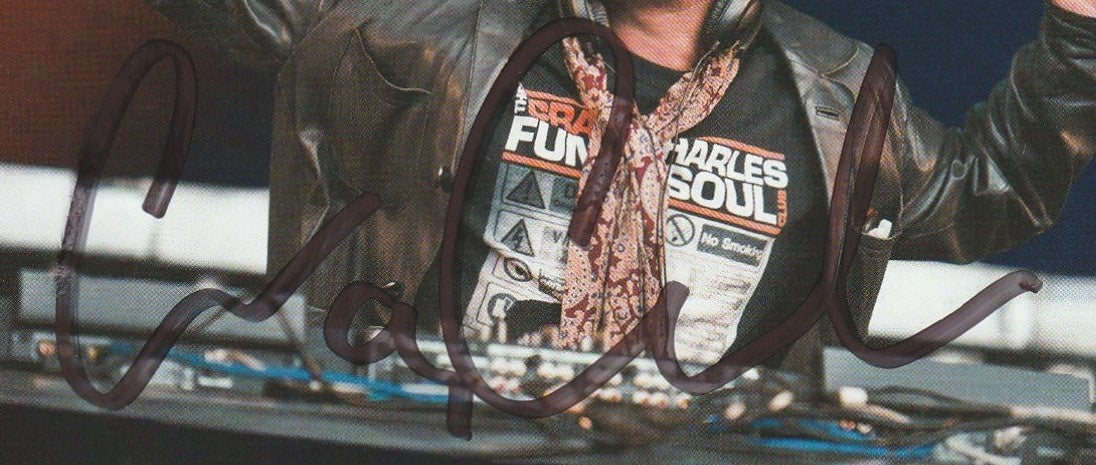 Craig Charles (Trunk of Funk Volume 2)