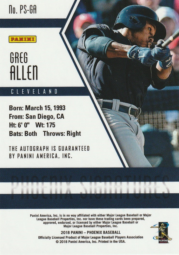 Greg Allen