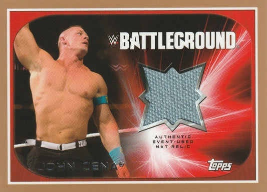 John Cena (Relic Card)