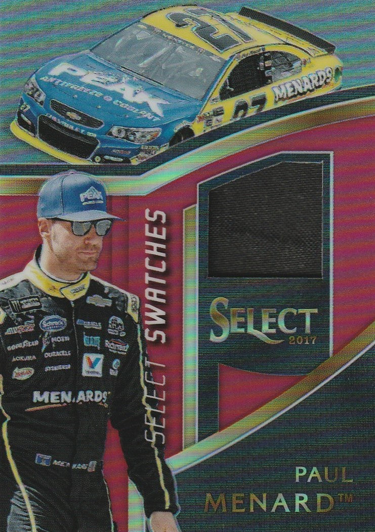 Paul Menard
