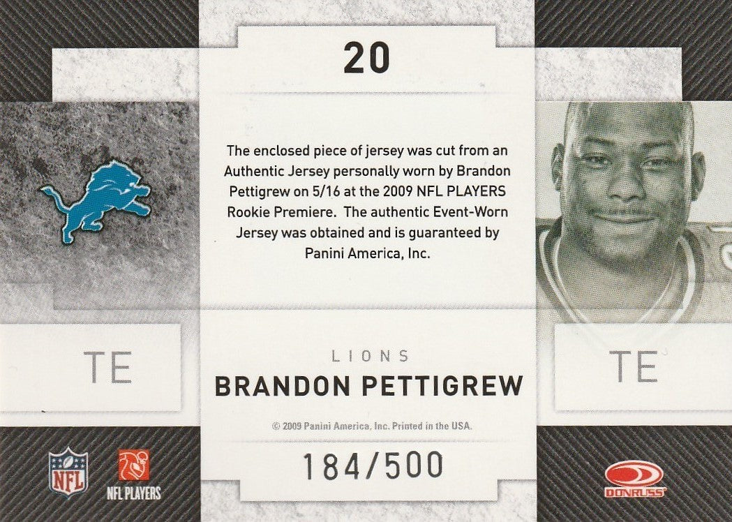 Brandon Pettigrew