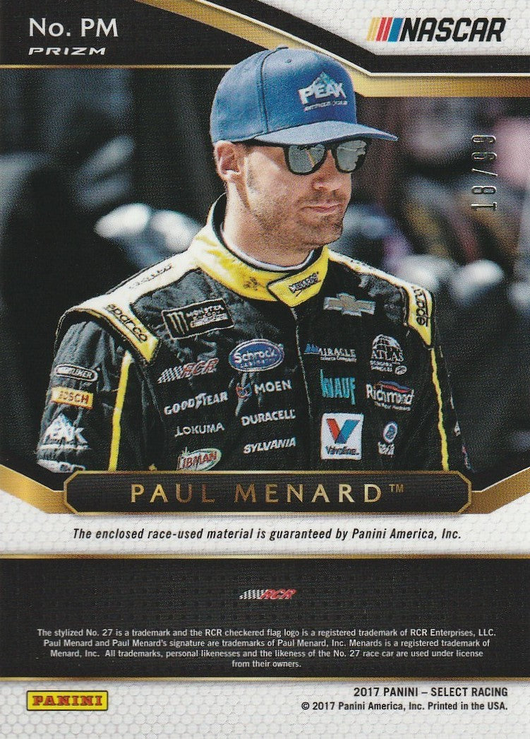 Paul Menard
