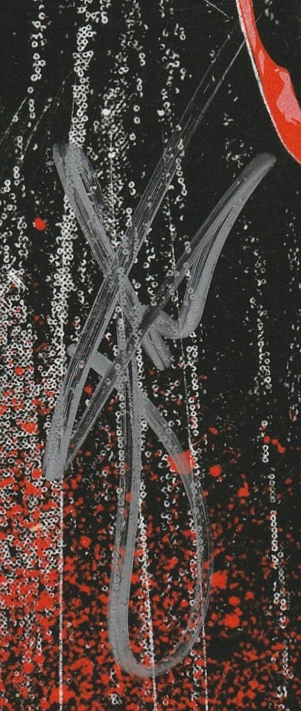 Jushin Thunder Liger 10x8