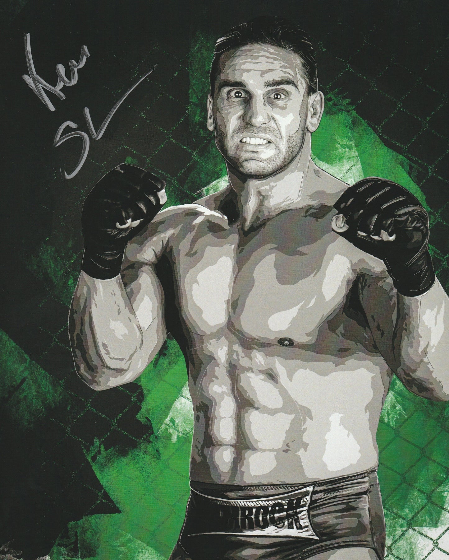 Ken Shamrock