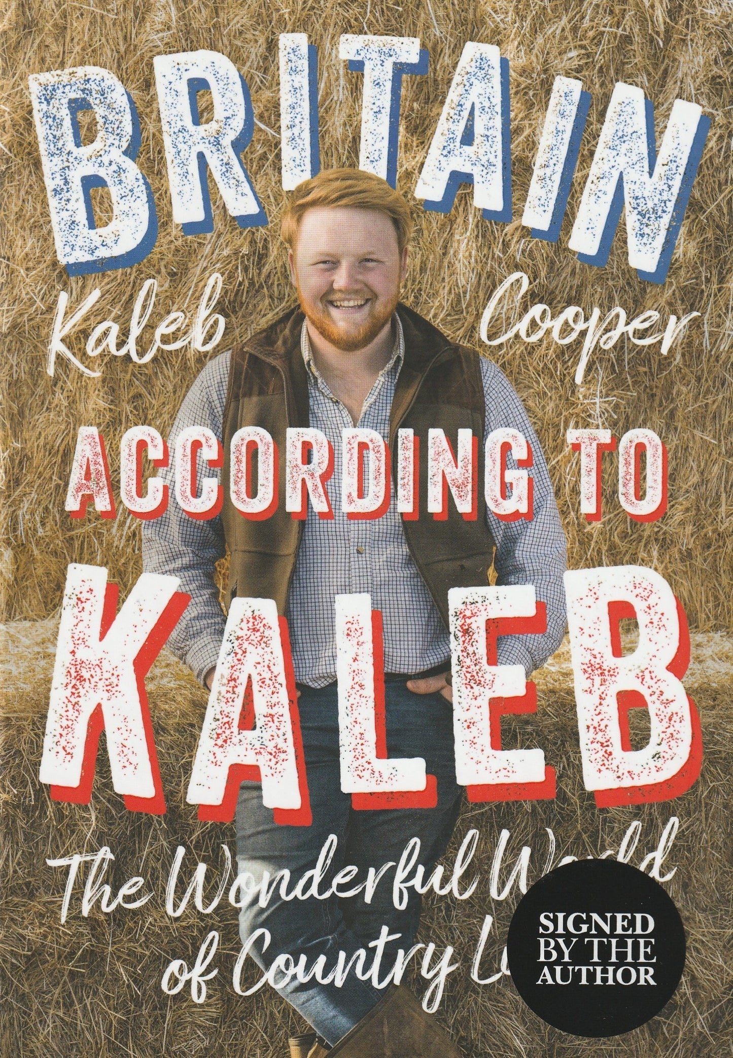 Kaleb Cooper