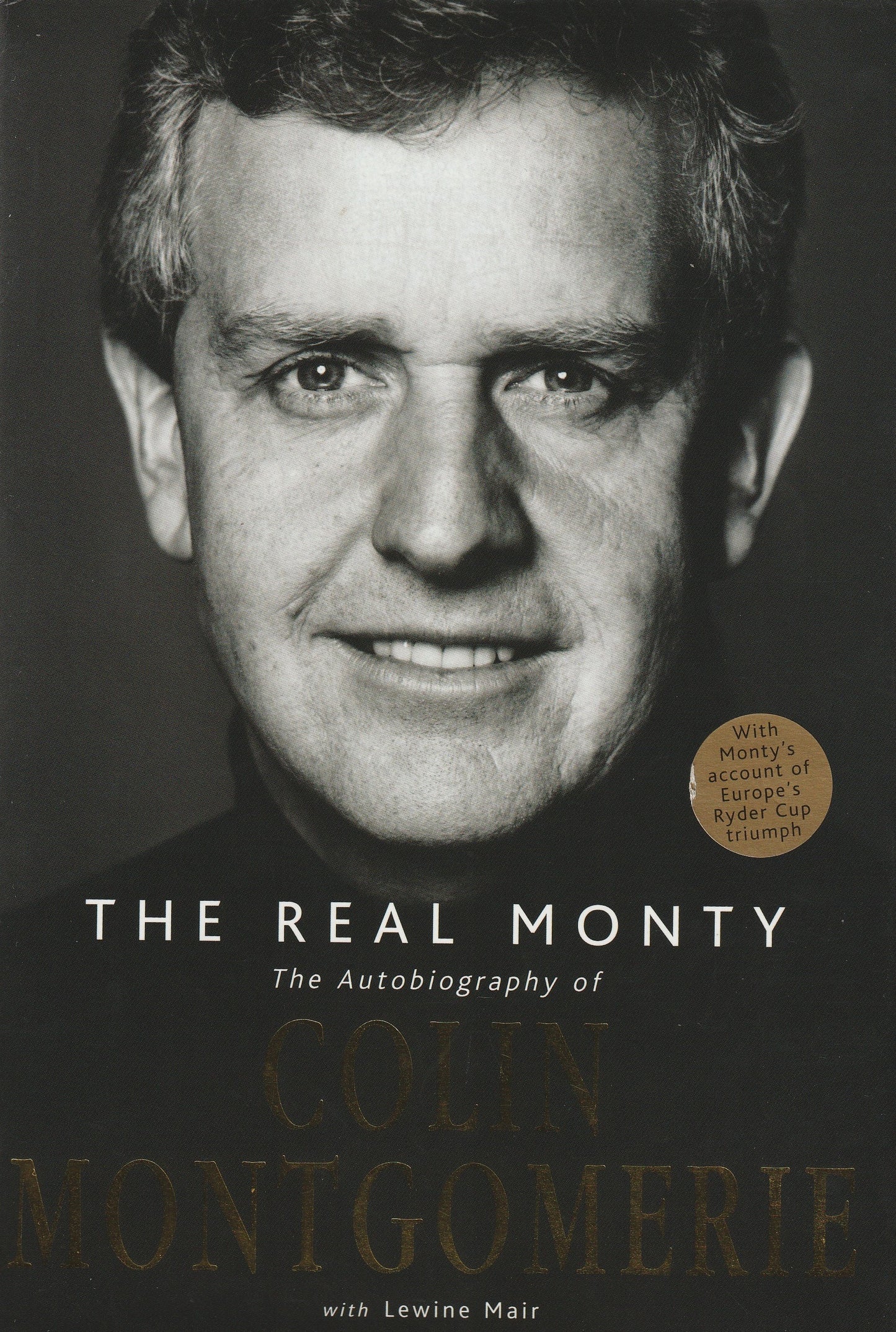 Colin Montgomerie