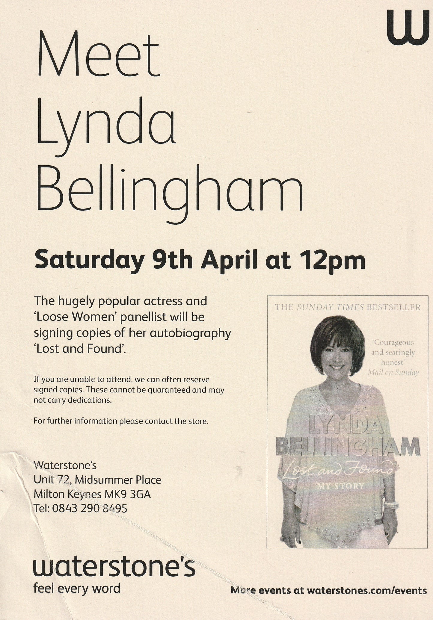 Lynda Bellingham