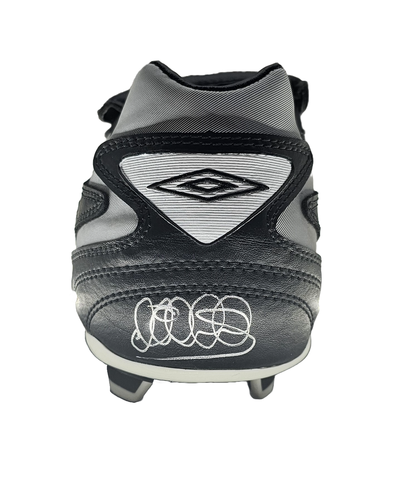 Michael Owen: Signed Boots
