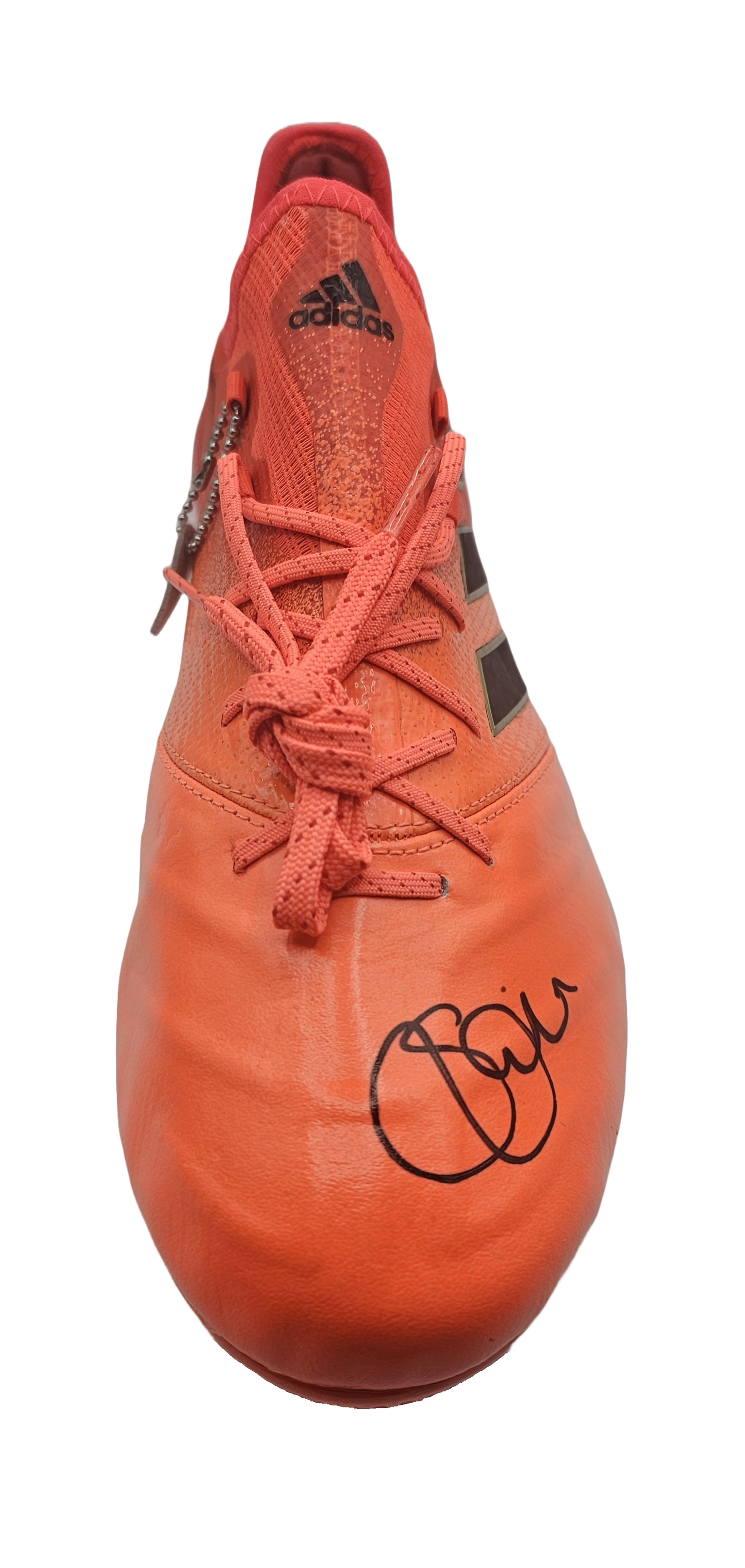 Scott Dann: Player Issued and Signed Boots