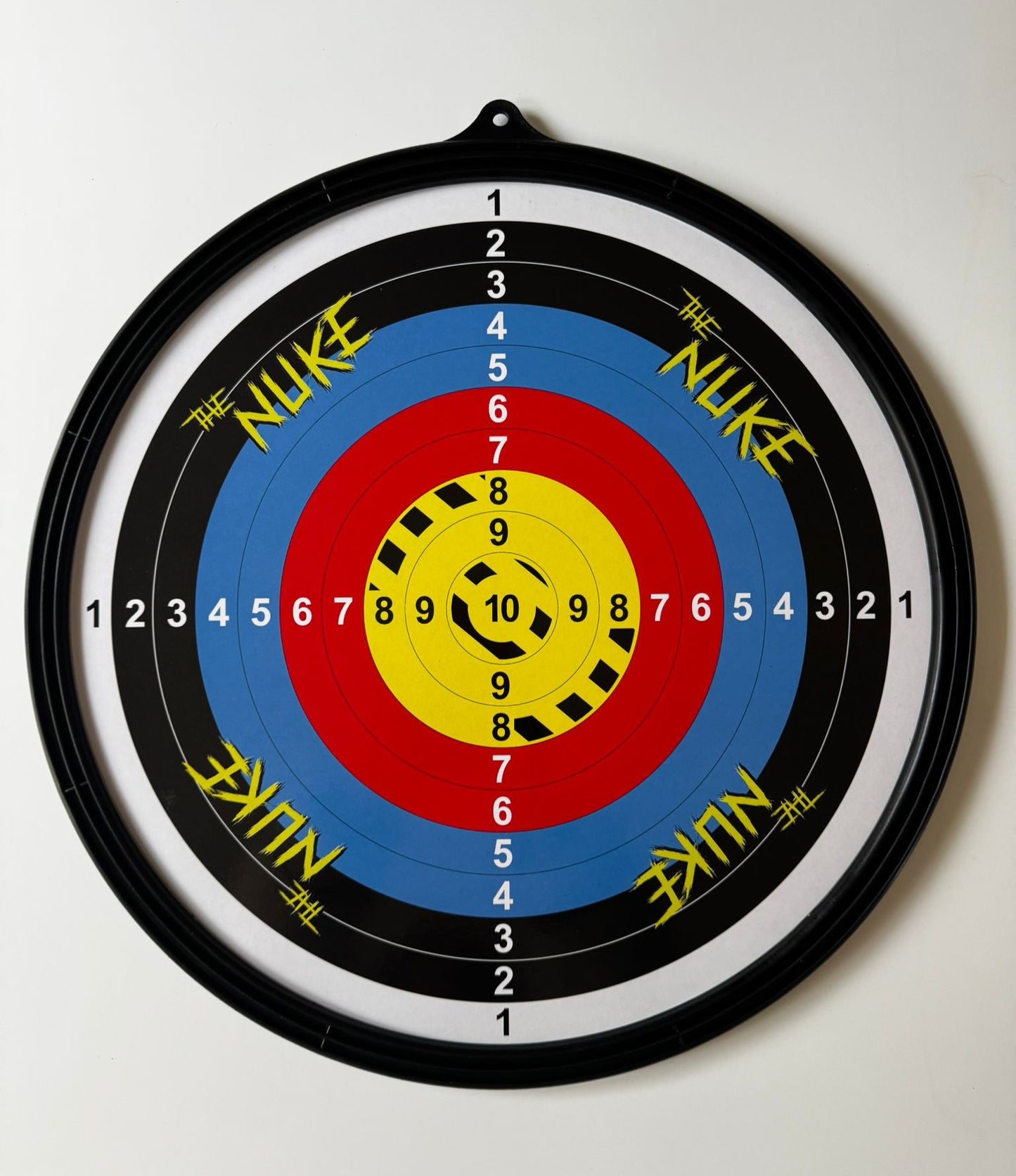 Luke Littler: Signed Magnetic Dartboard