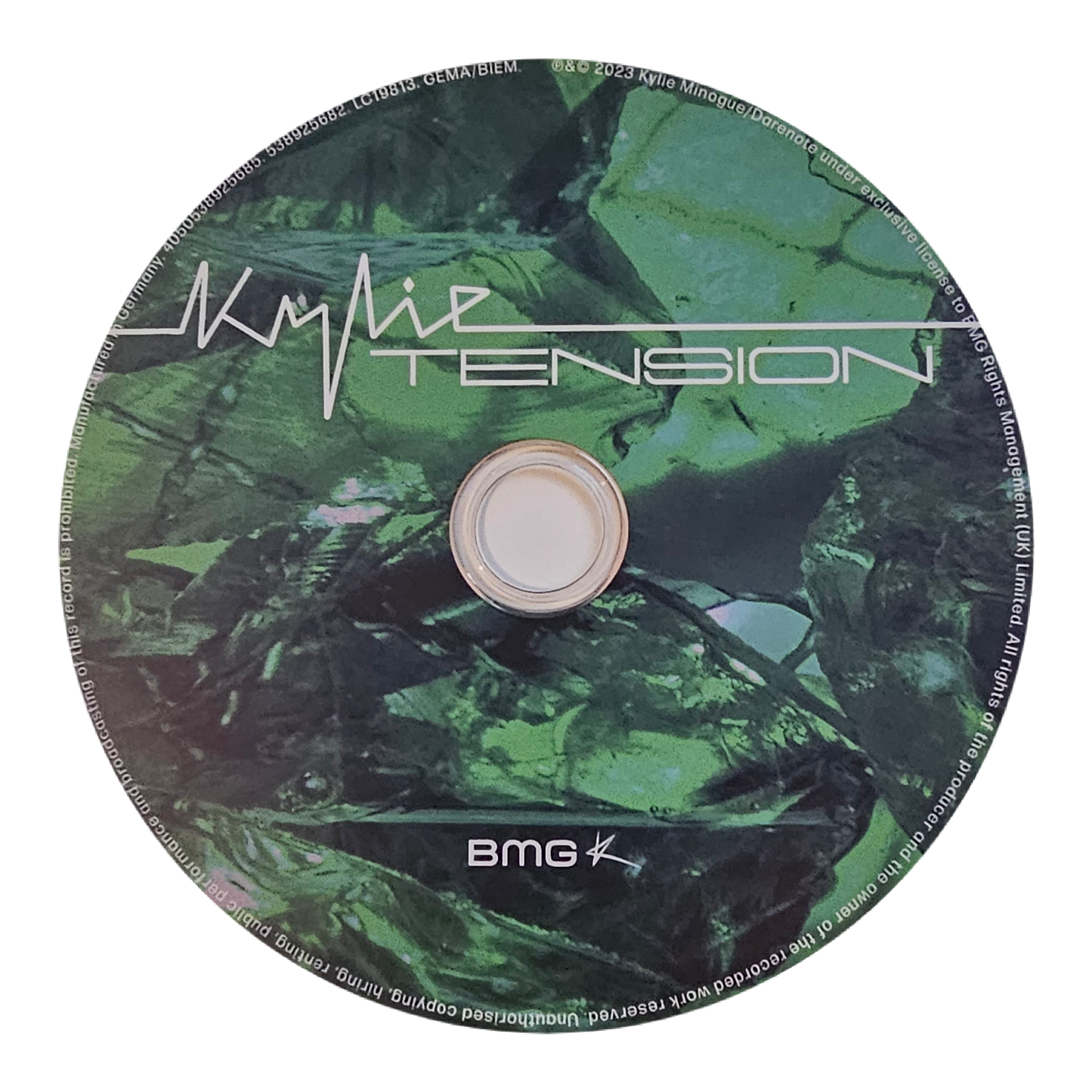 Kylie Minogue (Tension)