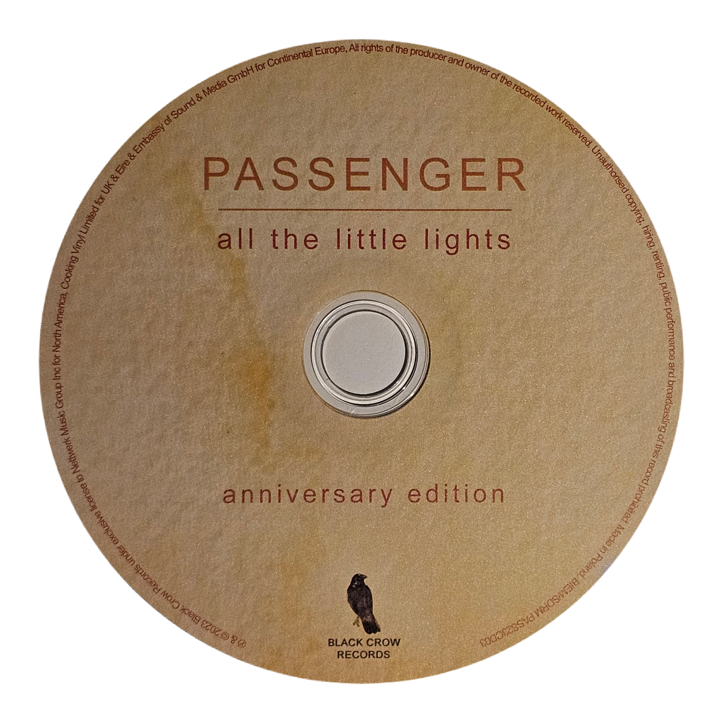 Passenger (All the Little Lights)