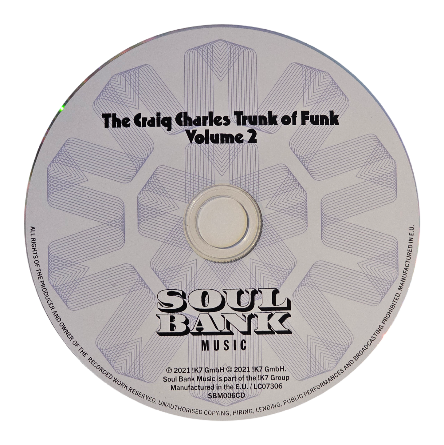 Craig Charles (Trunk of Funk Volume 2)