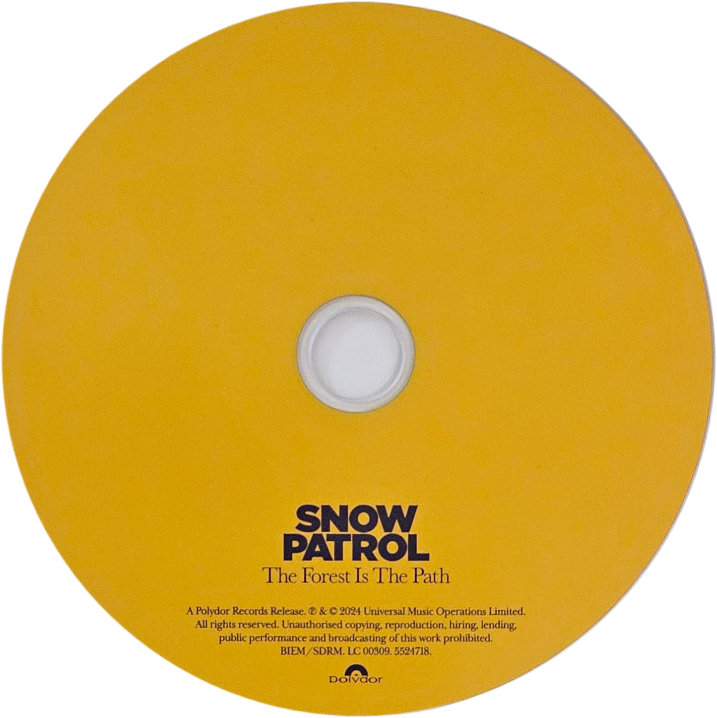 Snow Patrol
