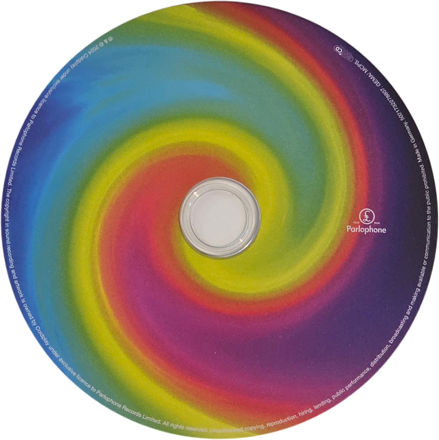 Coldplay: Moon Music (Standard)
