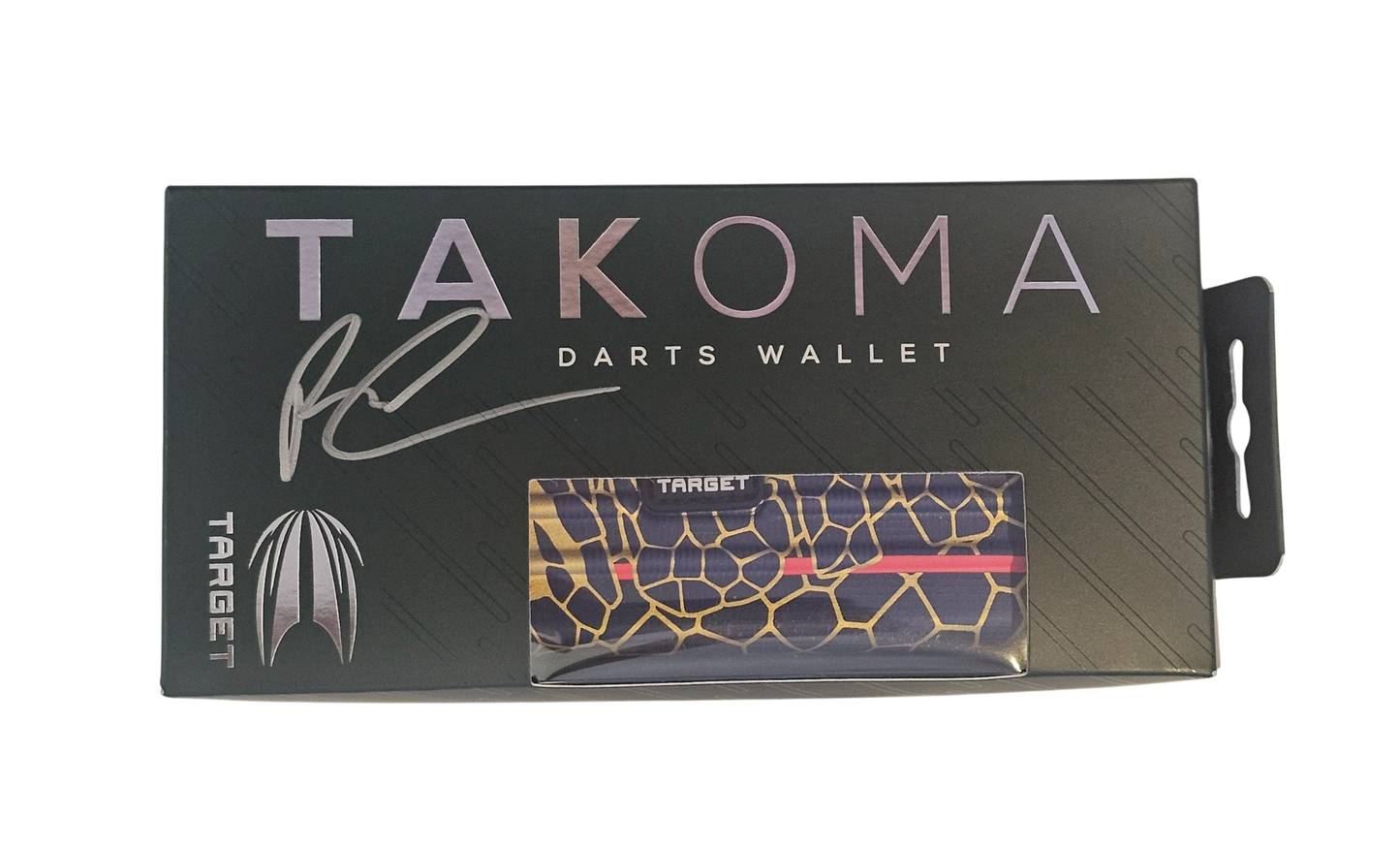 Josh Rock: Signed Case