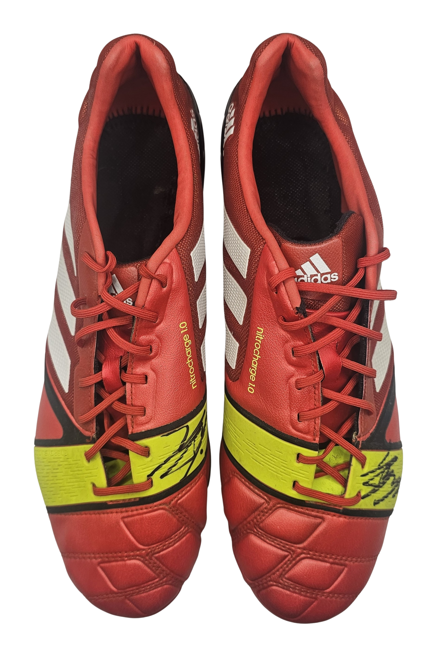 Niko Kranjčar (QPR and Croatia Player Worn)