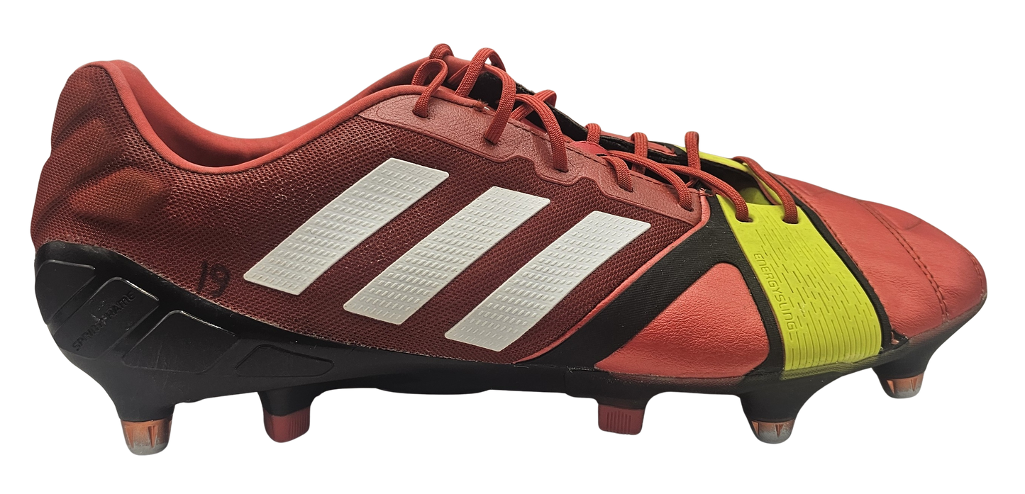 Niko Kranjčar (QPR and Croatia Player Worn)