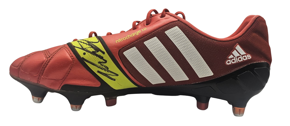 Niko Kranjčar (QPR and Croatia Player Worn)