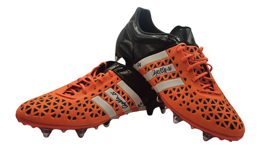 Gabriele Angella (Watford Player Issued Boots)