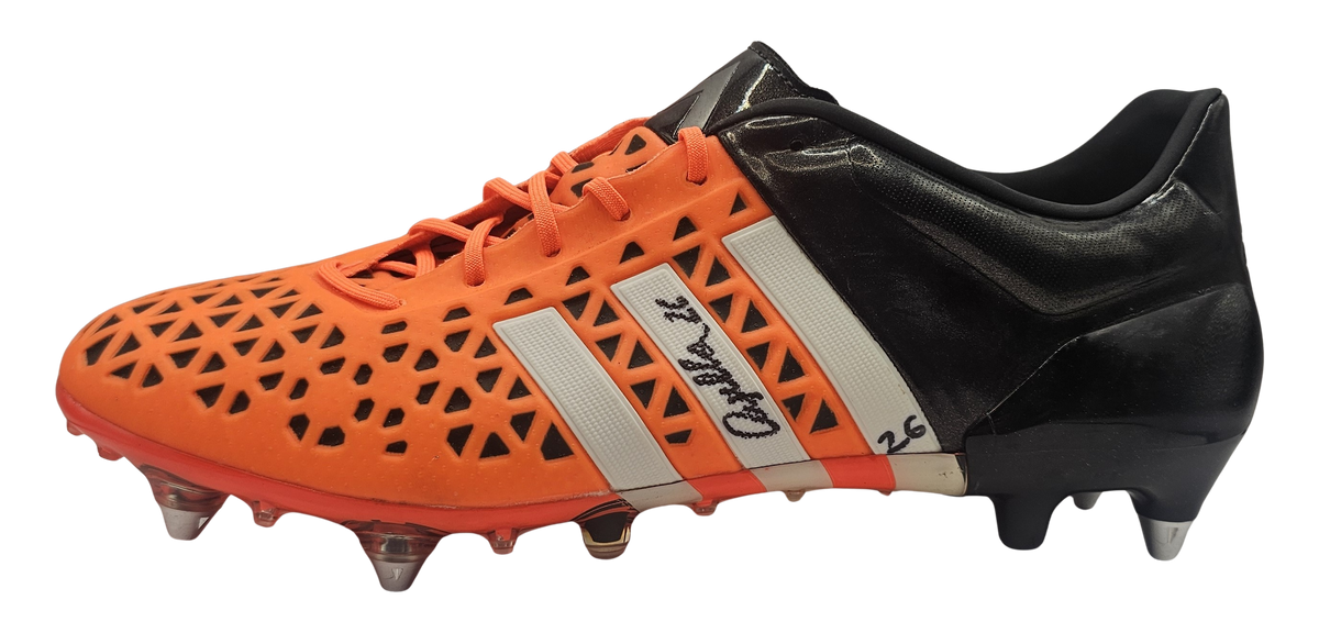 Gabriele Angella (Watford Player Issued Boots)