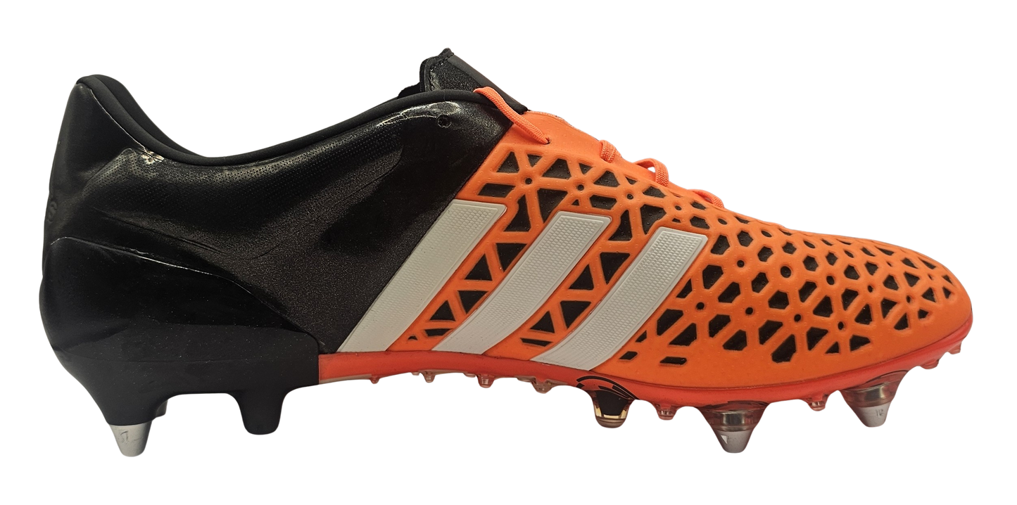 Gabriele Angella (Watford Player Issued Boots)