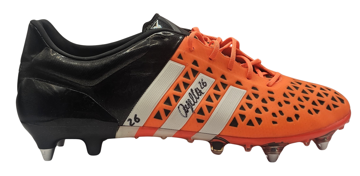 Gabriele Angella (Watford Player Issued Boots)
