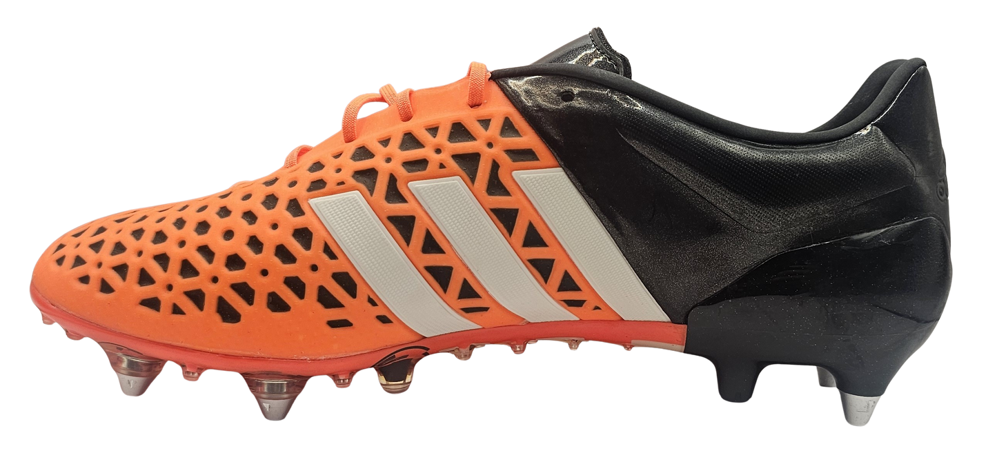 Gabriele Angella (Watford Player Issued Boots)