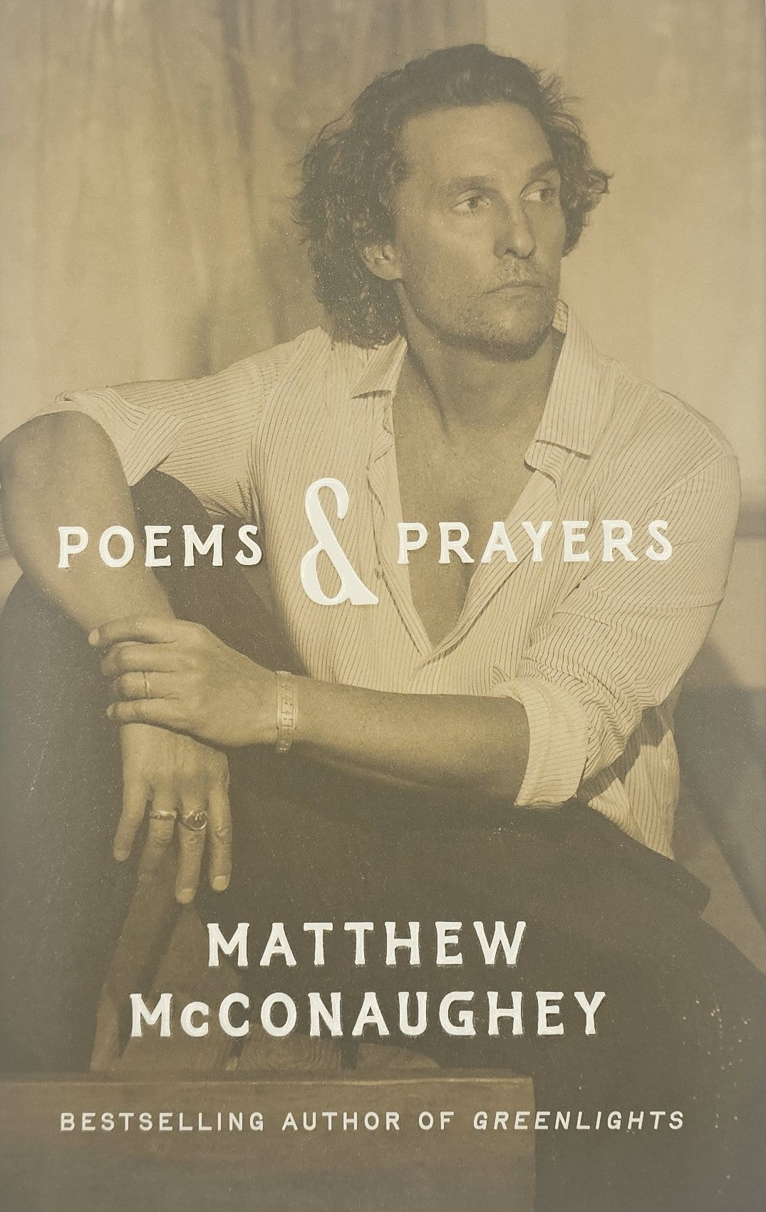 Matthew McConaughey