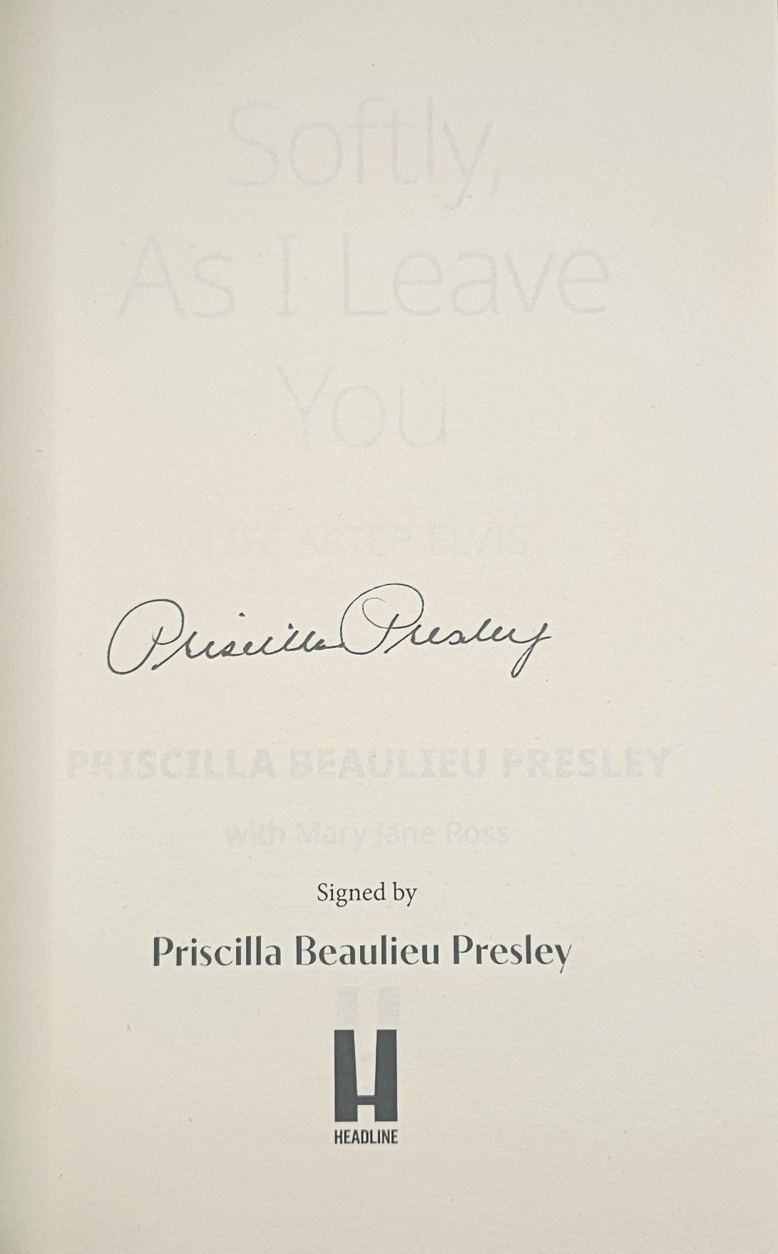 Priscilla Presley