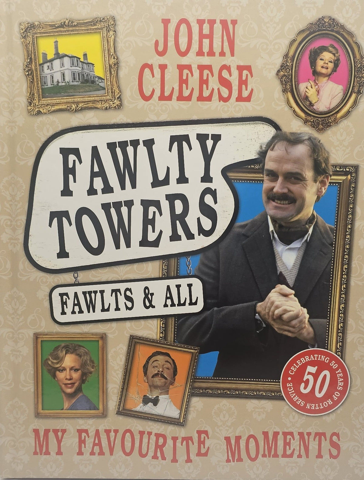 John Cleese