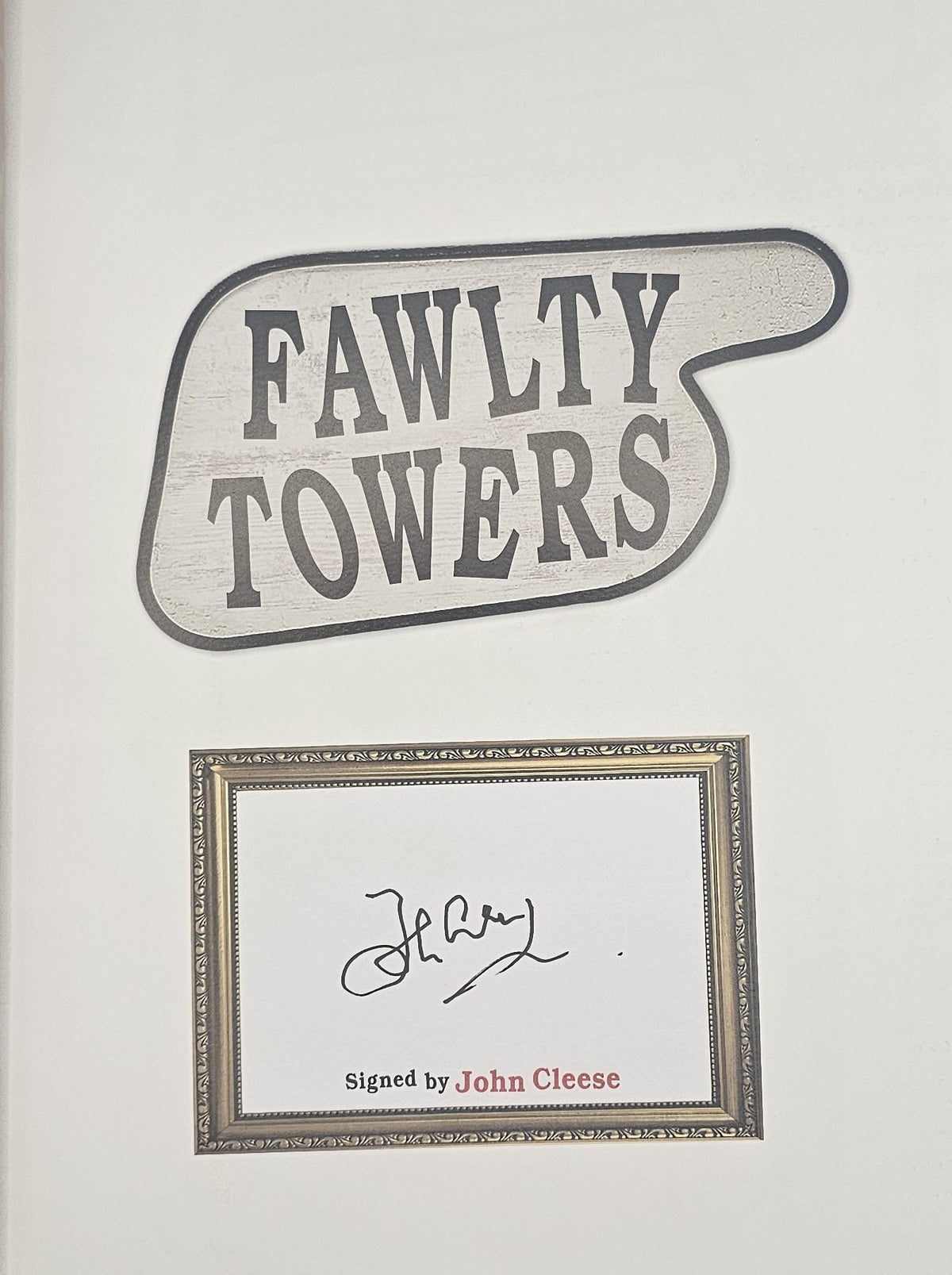 John Cleese