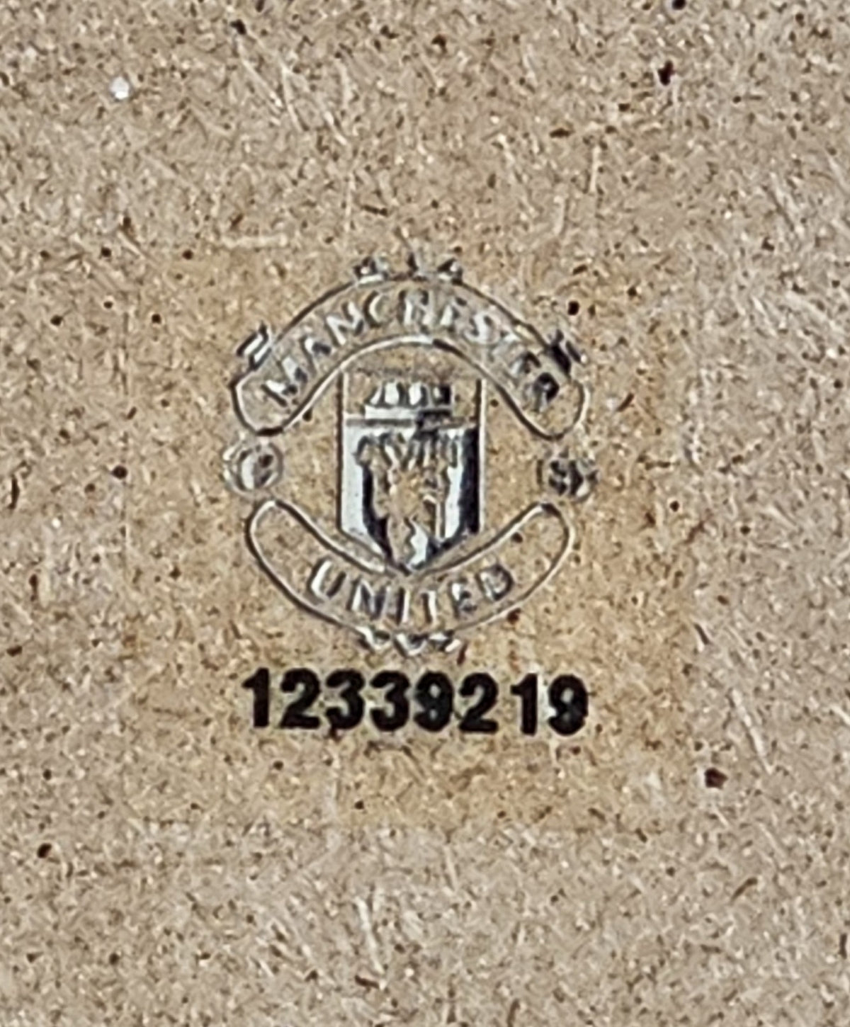 Cristiano Ronaldo Signed Limited Edition 91/100 Manchester United 2006/07 Player of the Year Deluxe Tribute – Official MUFC COA