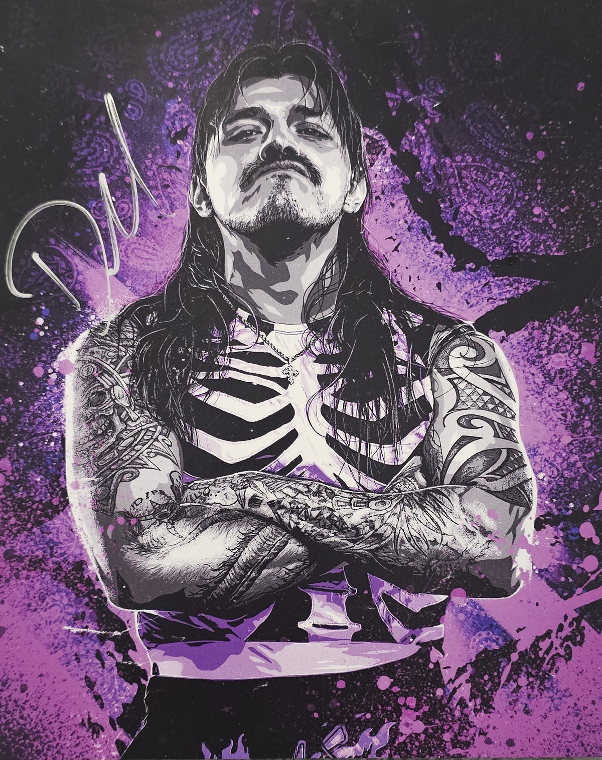 Dom Mysterio 10x8