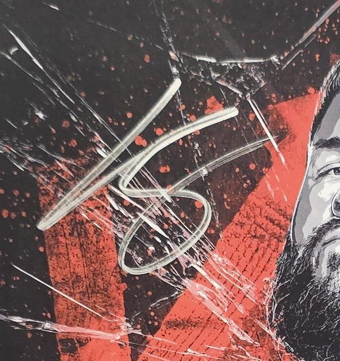 Kevin Owens 10x8