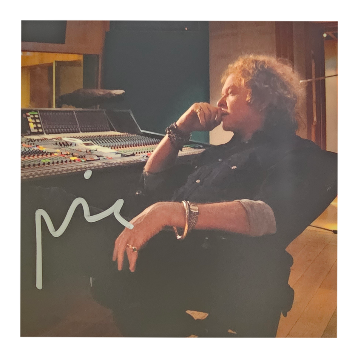 Simply Red Merch Simply Red – Authentic Memorabilia And Autographs