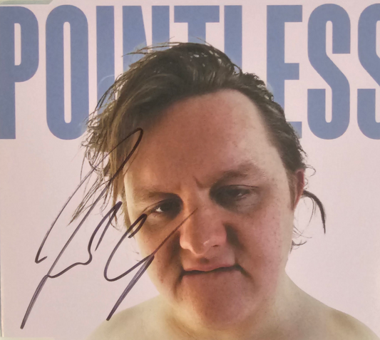 Lewis Capaldi (Pointless Selfie)