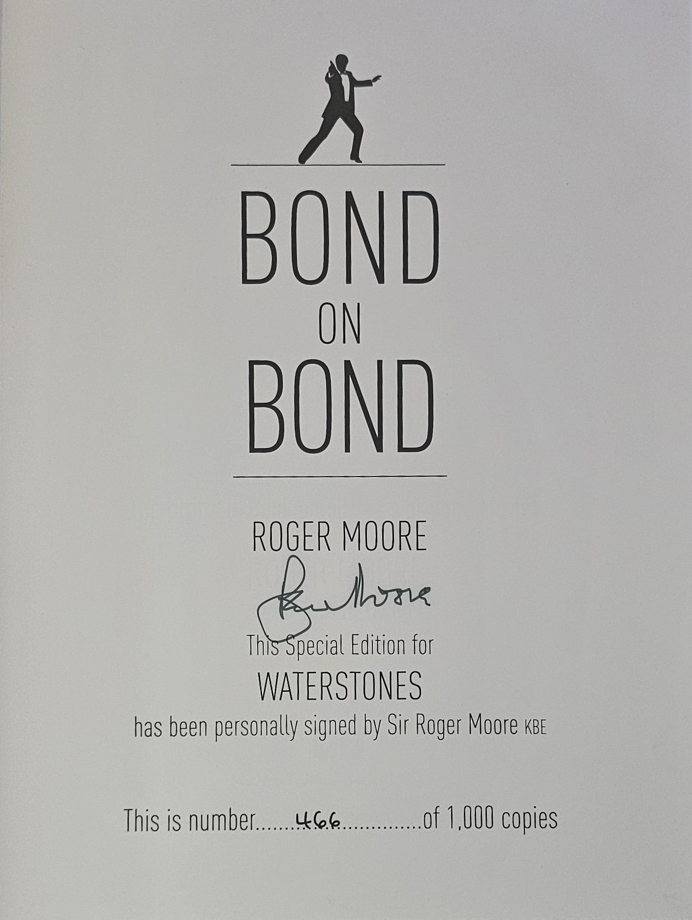 Sir Roger Moore