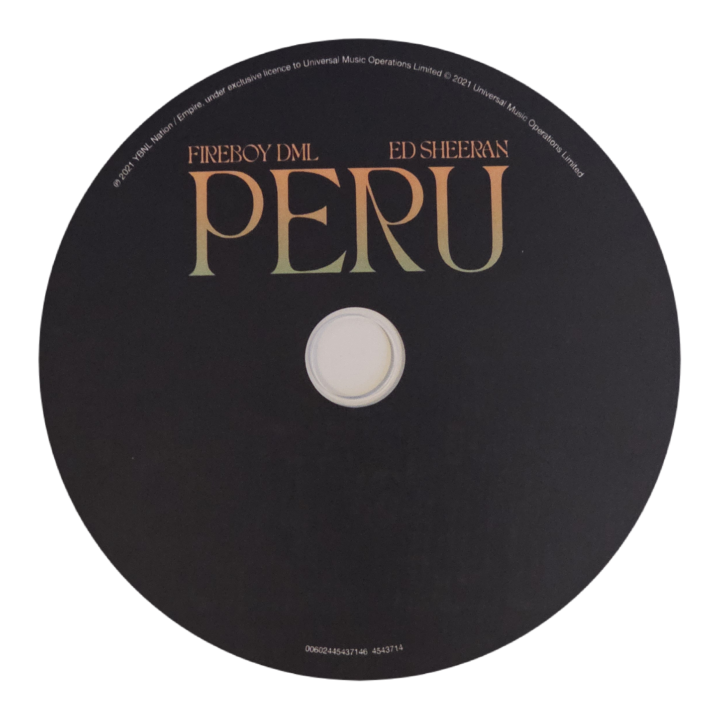 Ed Sheeran (Peru)