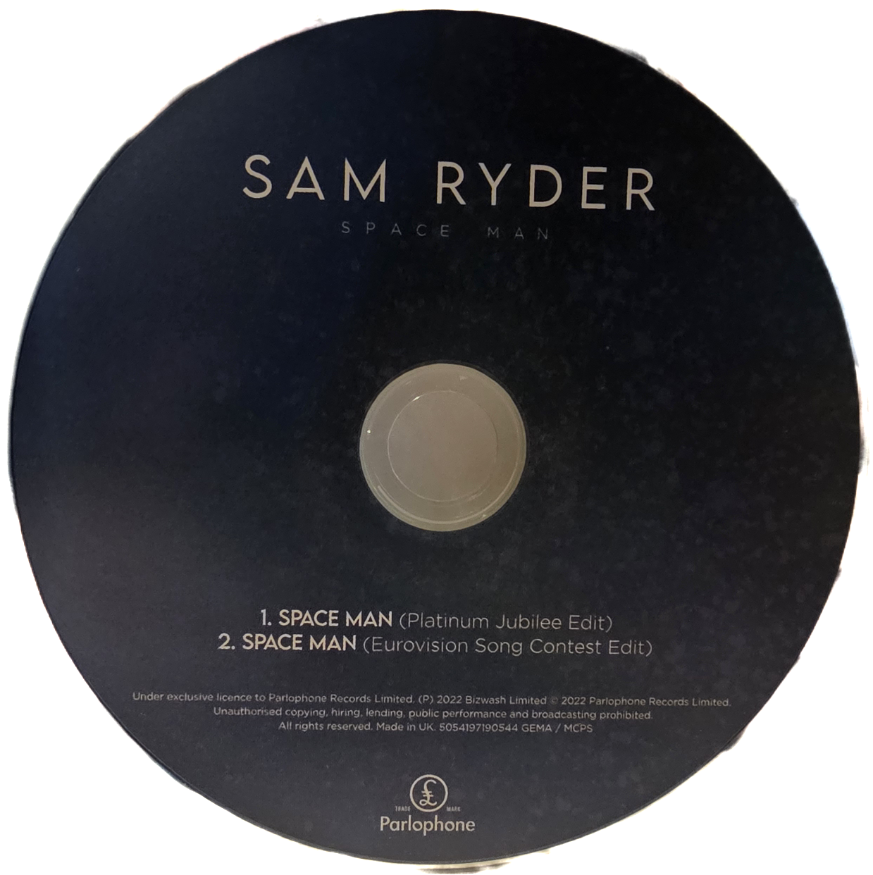 Sam Ryder