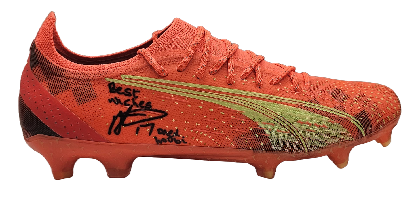 Alex Iwobi (Fulham and Nigeria Player Issued)
